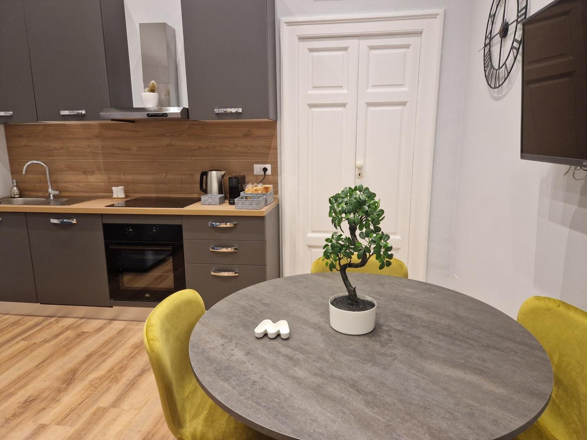 Dimora Luxury Alessia Lejlighed Bari Eksteriør billede