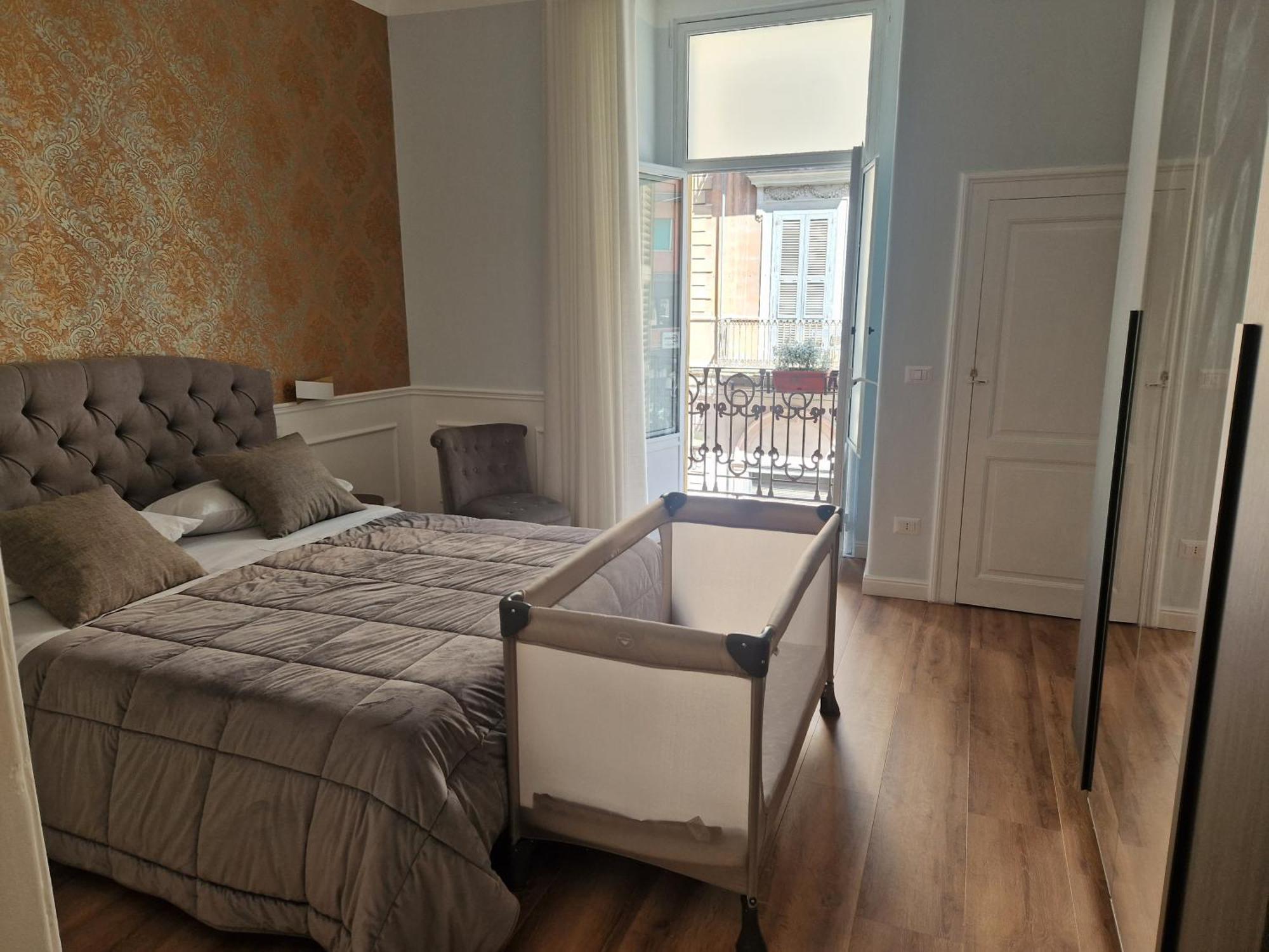 Dimora Luxury Alessia Lejlighed Bari Eksteriør billede