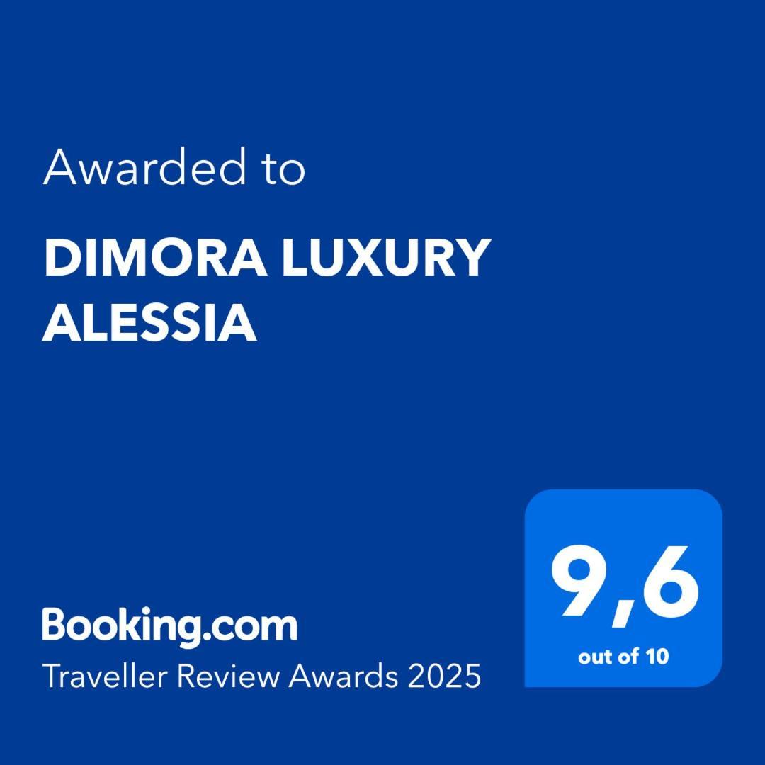Dimora Luxury Alessia Lejlighed Bari Eksteriør billede